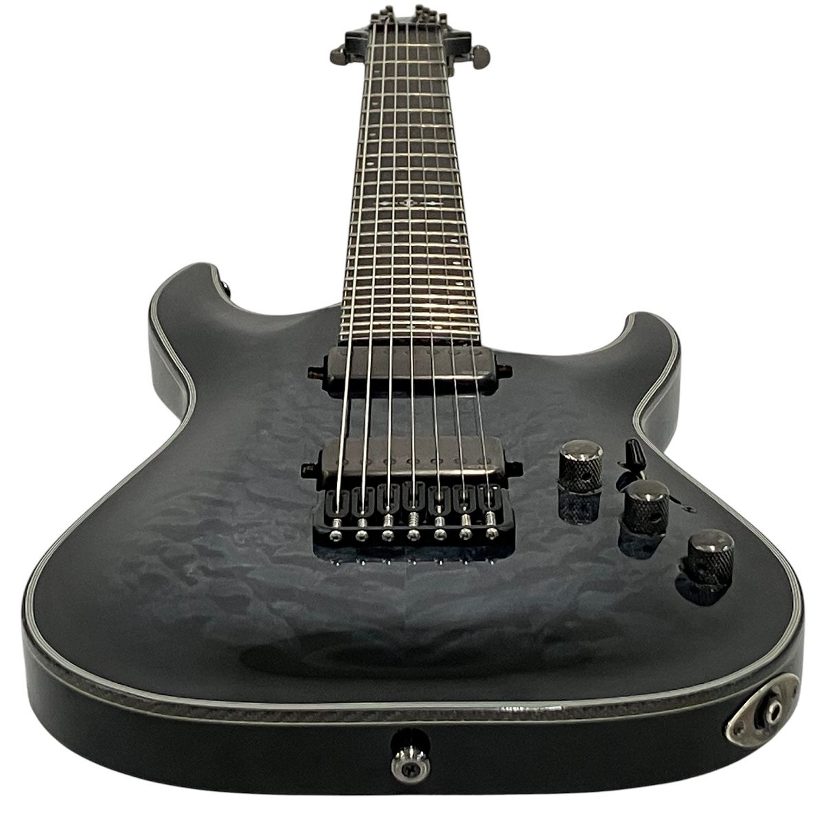 シェクター SCHECTER HELLRAISER HYBRID C-7 7弦 エレキギター ヘルレイザー