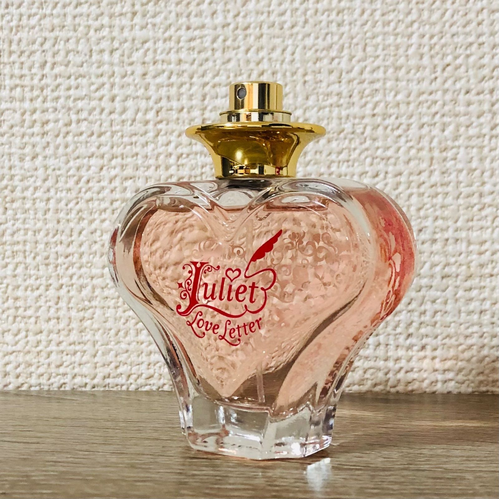 ラブパスポート ジュリエット ラブレター 40ml 香水 ラブパスポート LOVE PASSPORT ジュリエット ラブレター EDP SP