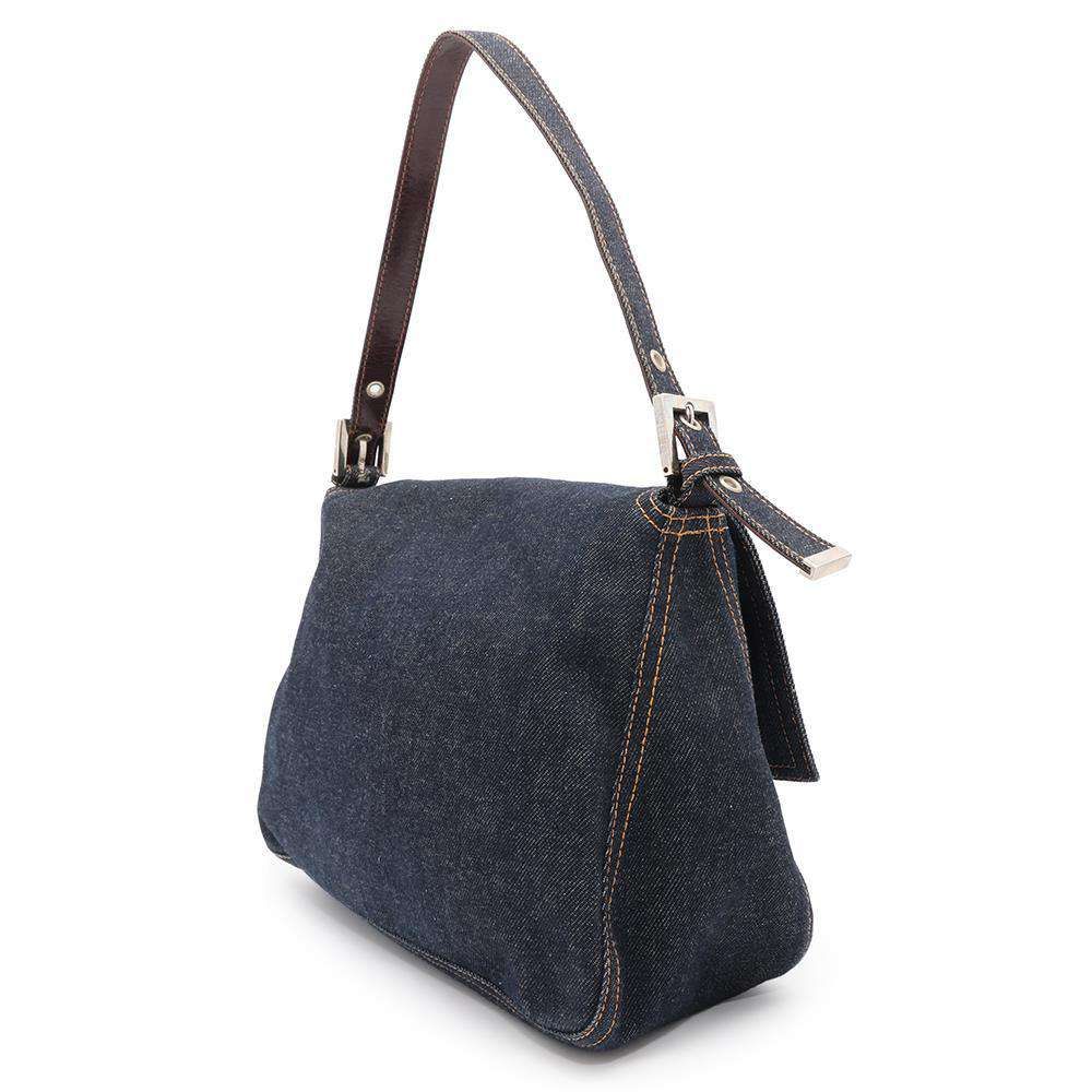 FENDI フェンディ 26325 ﾃﾞﾆﾑ ﾏﾝﾏﾊﾞｹｯﾄ ﾊﾝﾄﾞﾊﾞｯｸﾞ 楽天市場】フェンディ Fendi 26325 マンマバケット デニム 【中古