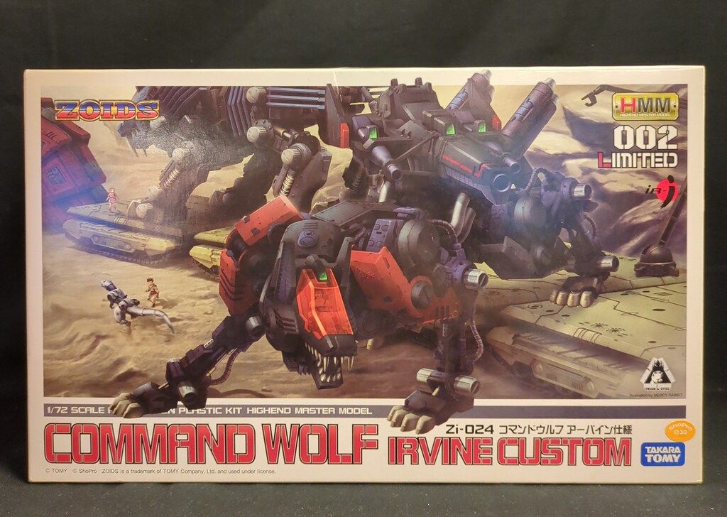 1/72 Zi-024 コマンドウルフ アーバイン仕様 HMM 002 1/72 Zi-024 コマンドウルフ アーバイン仕様 HMM 002 Amazon.co