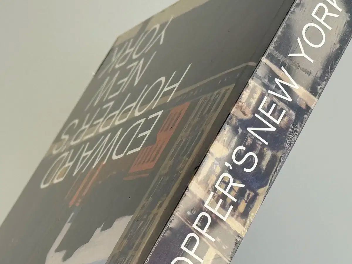 エドワード ホッパー ニューヨーク Edward Hopper s York 教育 名作