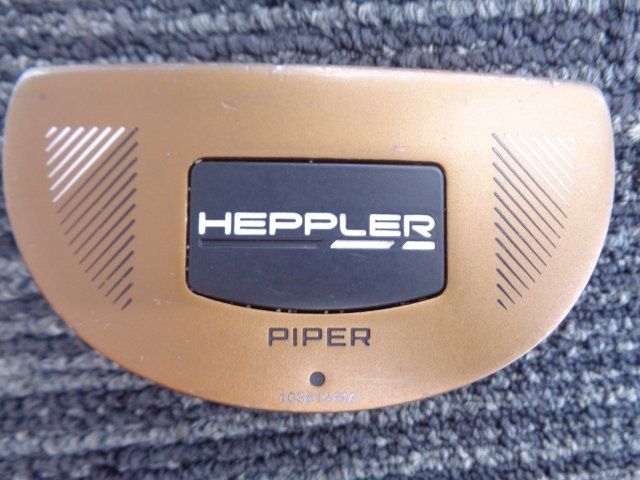 ピン HEPPLER PIPER/オリジナルスチール//3[9634]□博多-