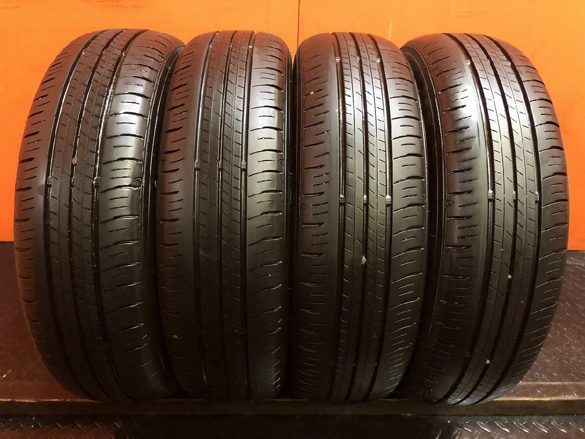 新車★4本 富山 ルーミー パッソ 165/65R14 ダンロップ EC300+ 新車☆4本 富山 ルーミー パッソ 165/65R14 ダンロップ EC300+
