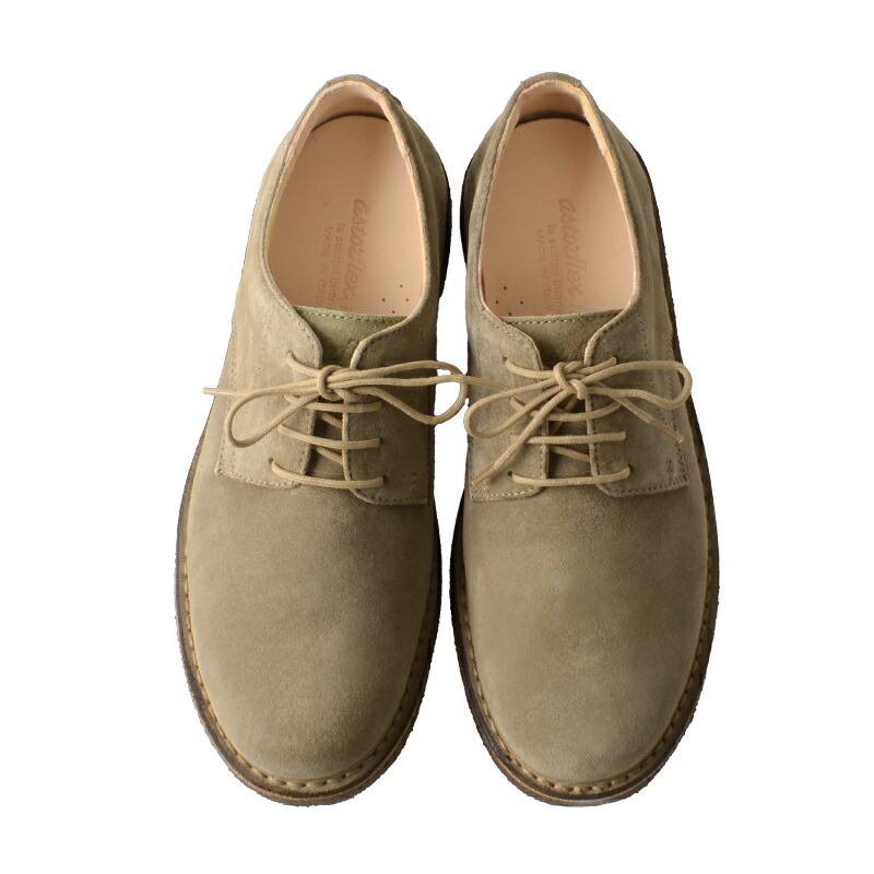 アストールフレックス (Astorflex) メンズ ブーツ シューズ・靴 Countryflex Shoe (Stone) アストールフレックス (Astorflex) メンズ ブーツ シューズ・靴