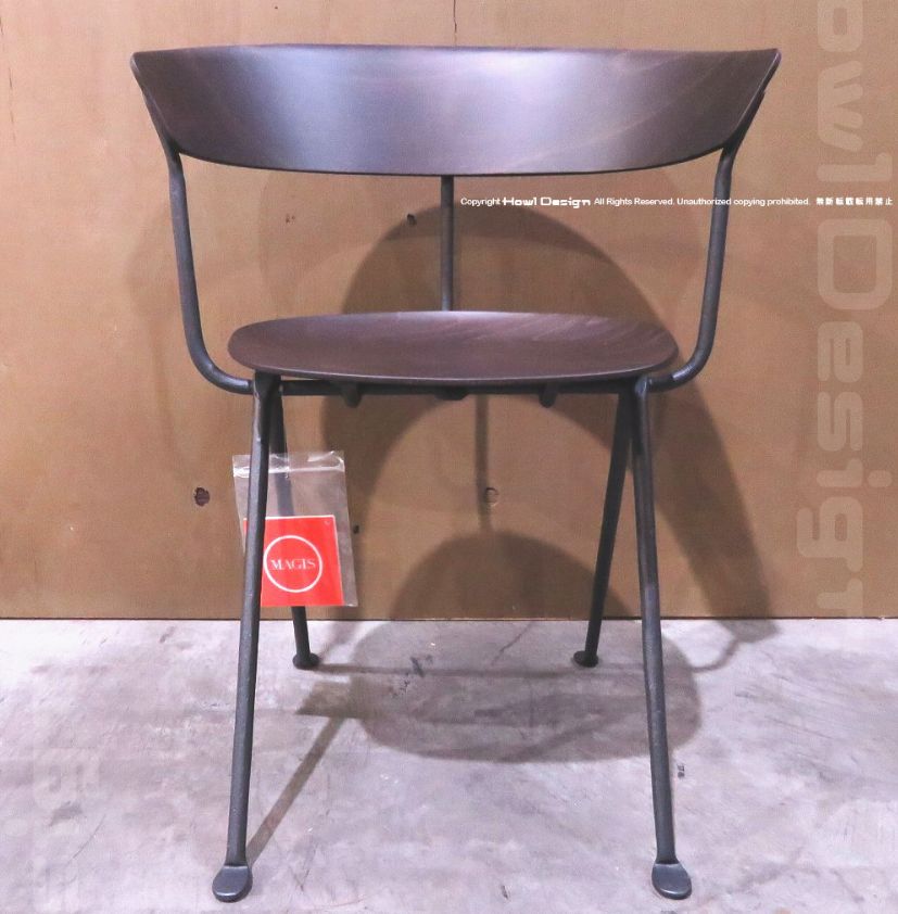 新品 MAGIS/マジス OFFICINA CHAIR/オフィチーナ チェア - メルカリ