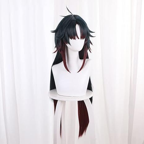 Amazon.co.jp: 【真銀 】 刃コスプレ ウィッグ かつら カツラ