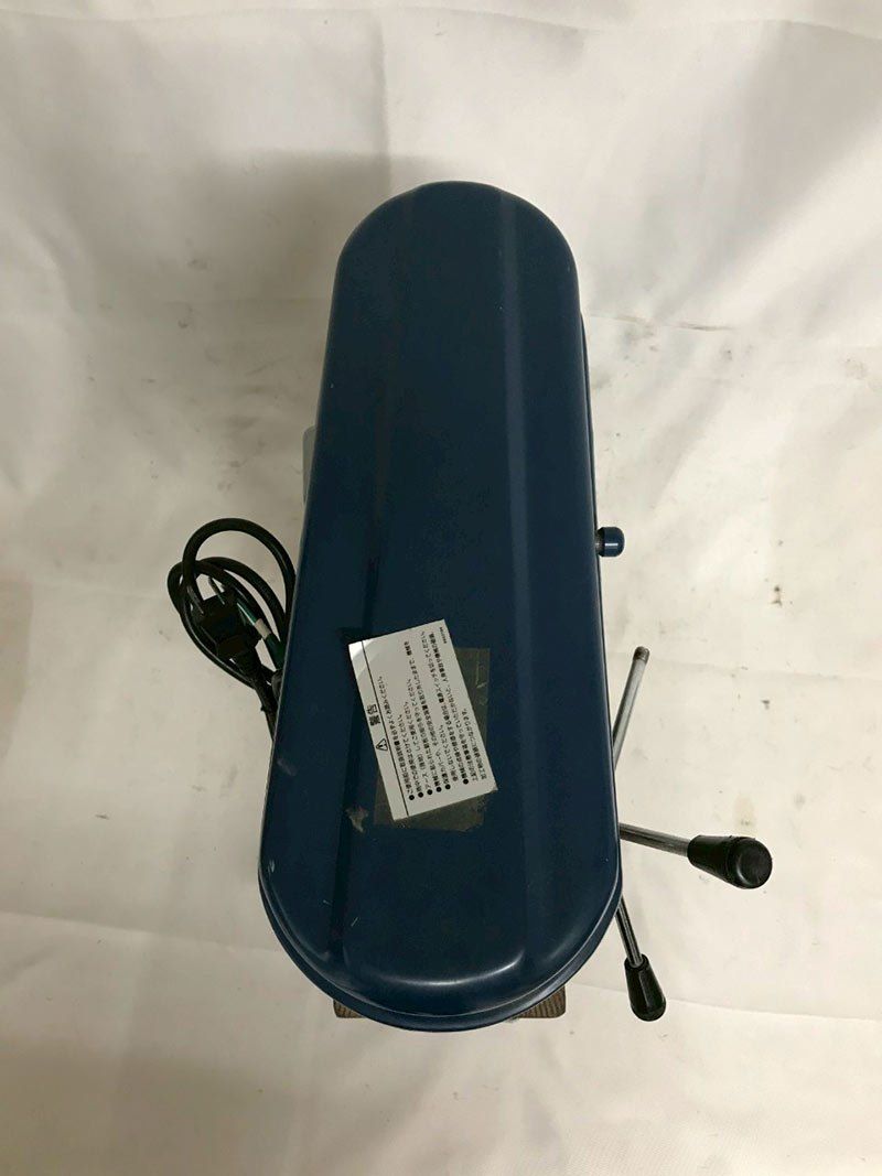 北見市発】リョービ RYOBI 卓上ボール盤 TB-1130K 2000年製 シルバー