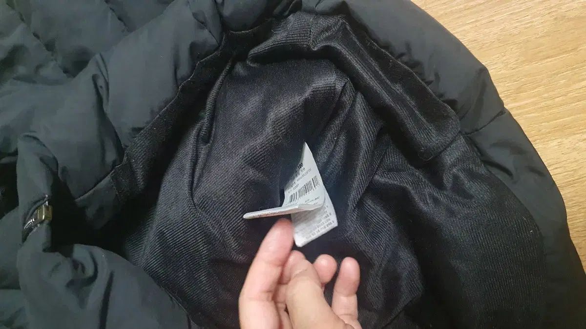 ワイドアングルジャンパー