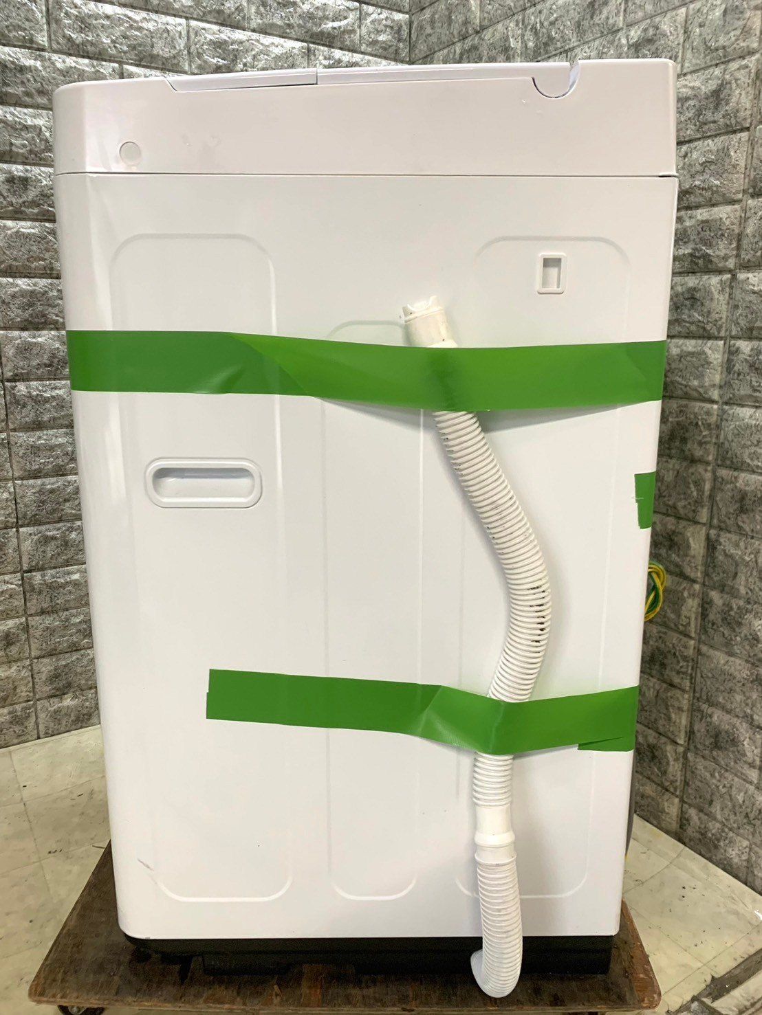 全国送料無料☆3か月保証☆洗濯機☆ハイセンス☆2020年☆HW-E5503☆S-649