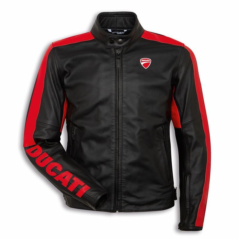 Ducati / ドゥカティ純正 Company C4 - レザージャケット サイズ : 52 | 981075052