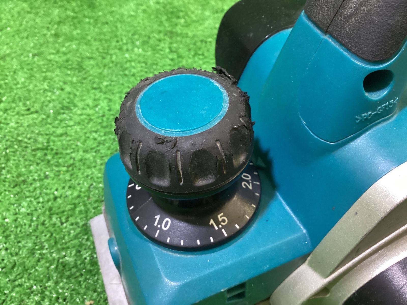 100V82mm電気カンナ