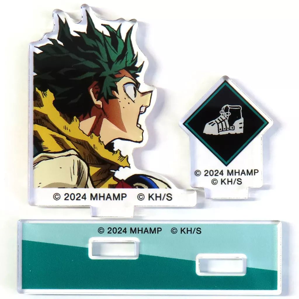 中古】アクリルスタンド・アクリルパネル 緑谷出久(フェイスアップ