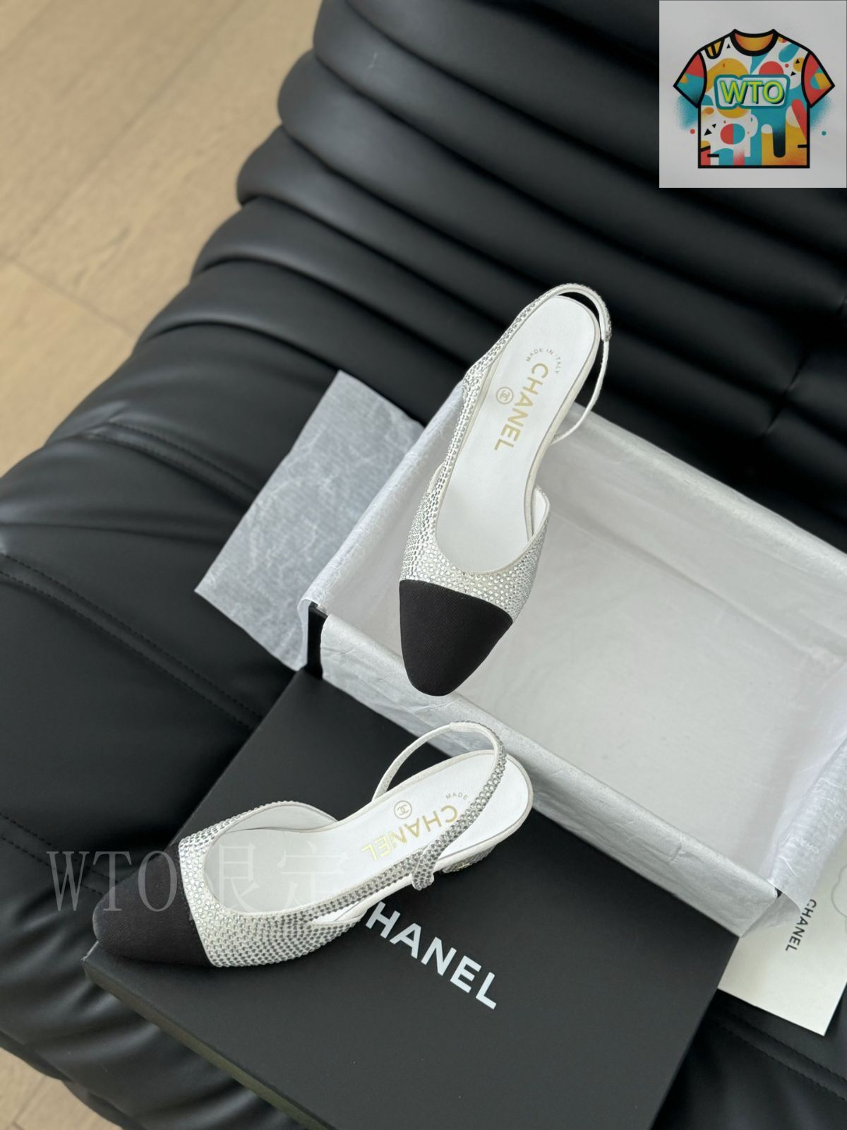 CHANEL サンダル 25P限定】編み込み感がオシャレ☆CHANEL☆ダッドサンダル