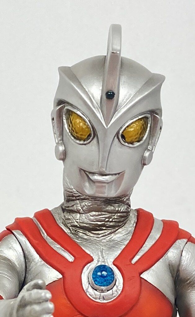 CCP 1/6特撮シリーズ ウルトラマンA アドベントVer. 06 - メルカリ