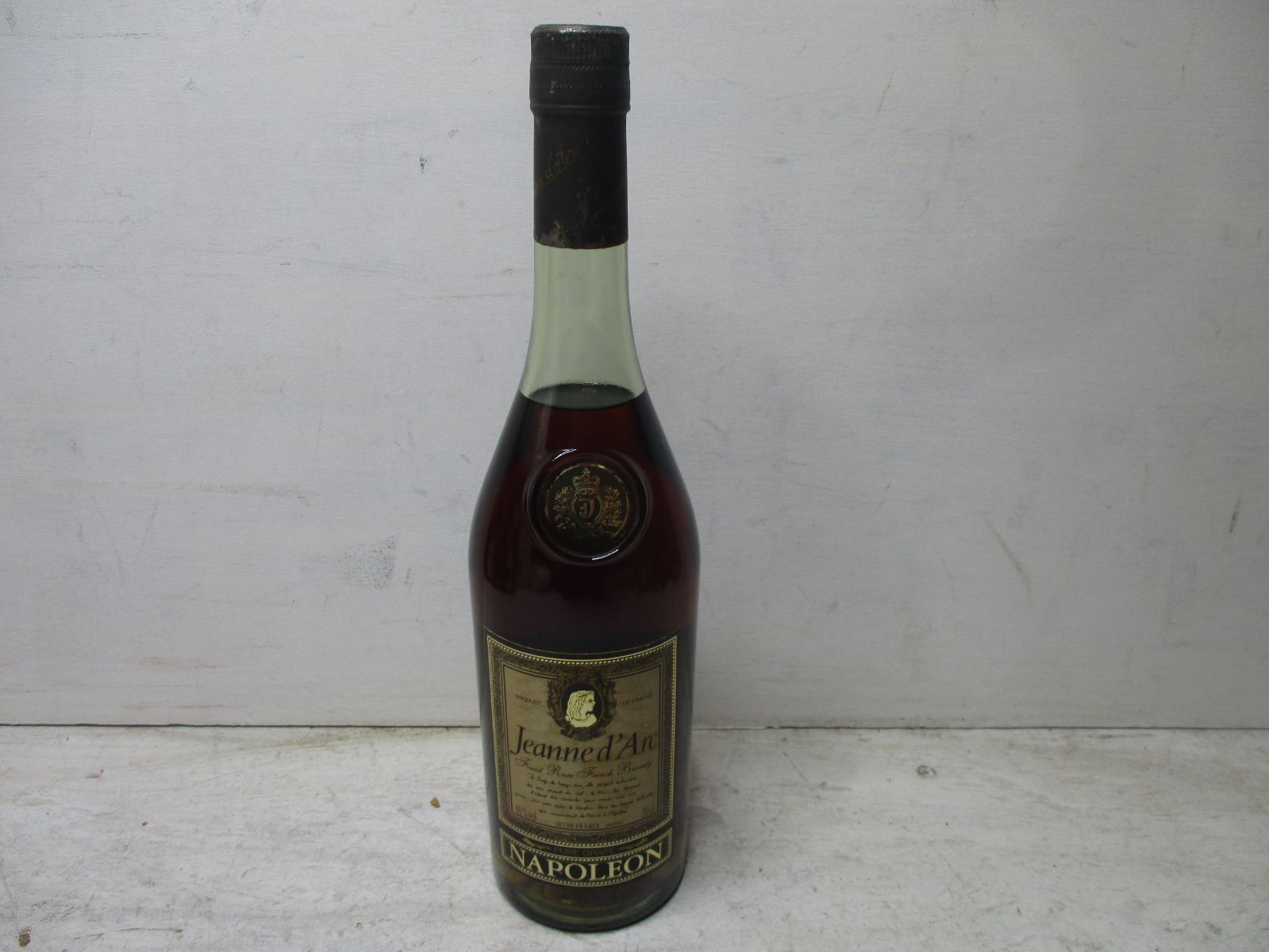 未開栓・古酒】ジャンヌダルク ナポレオンブランデー 700ml