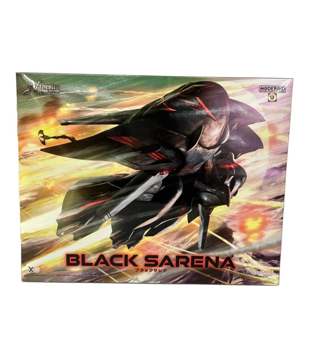 グッドスマイルカンパニー 機動戦艦ナデシコ -The prince of darkness- MODEROID ブラックサレナ プラモデル