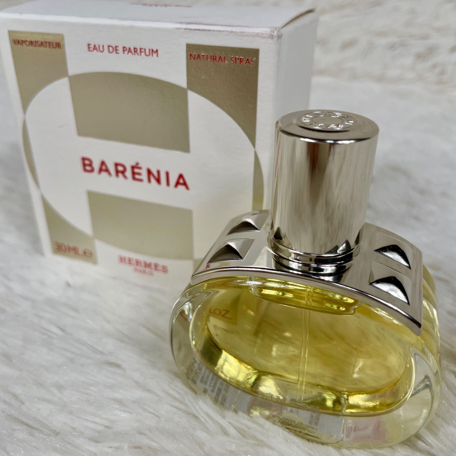 HERMES BARENIA 30ml エルメス バレニア 香水 【公式通販】