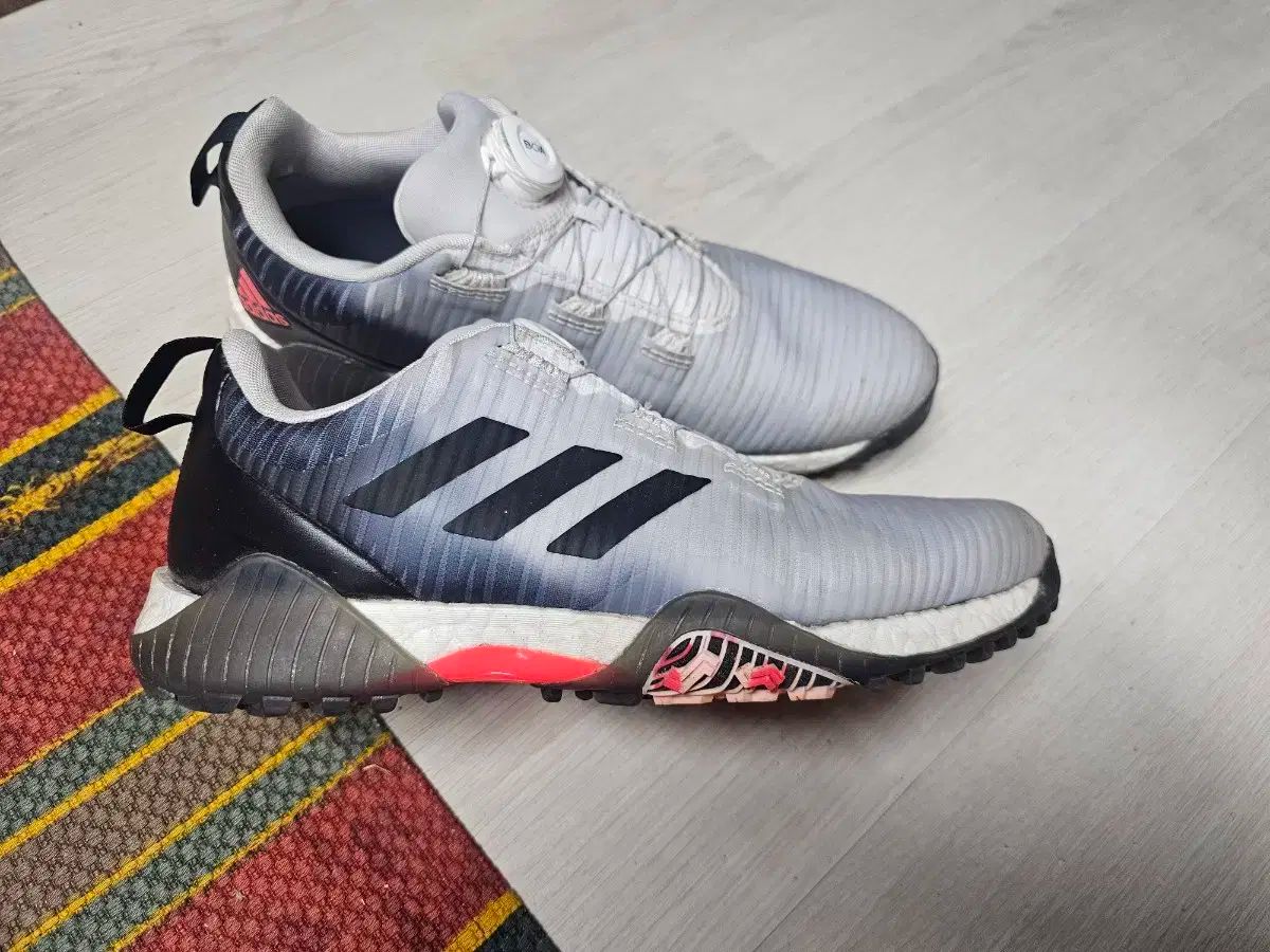 adidas アディダス 補数 ゴルフシューズ 275