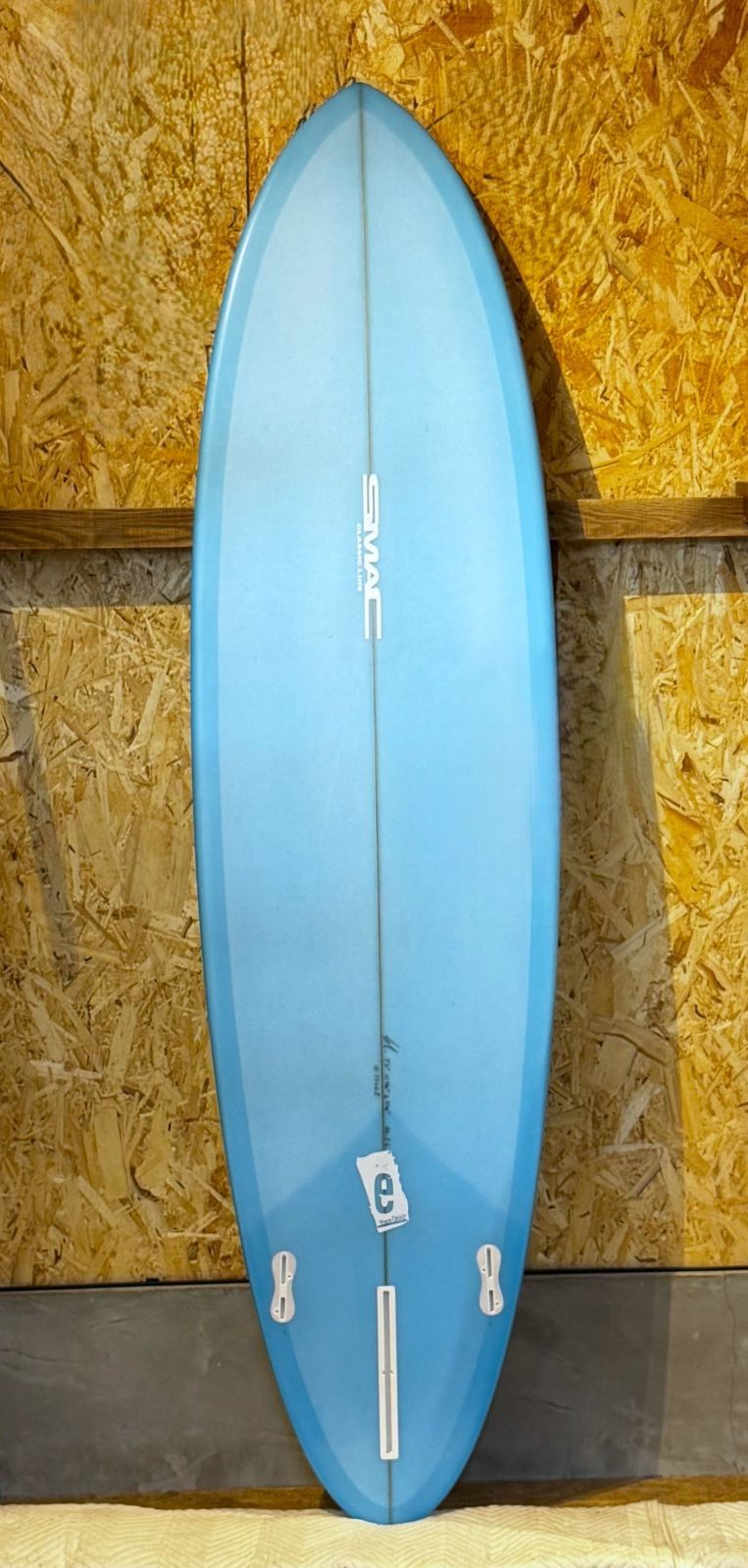 スマックサーフボード SMAC 7 2 FUNBOARD ファンボード