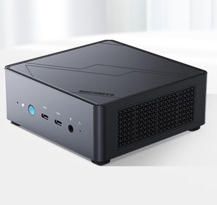 MECHREVO mini PC AMD R7-7840H - メルカリ
