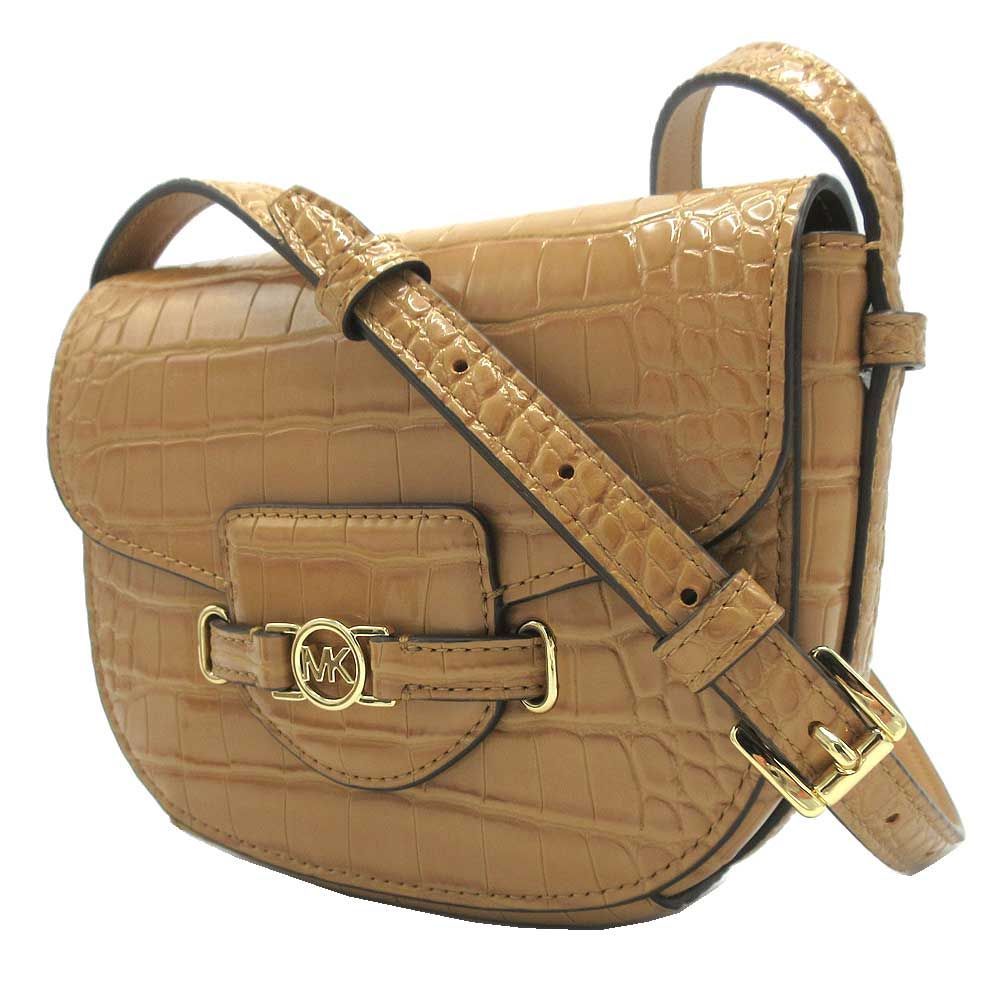 マイケルコース ショルダーバッグ MICHAEL KORS リード パテント  