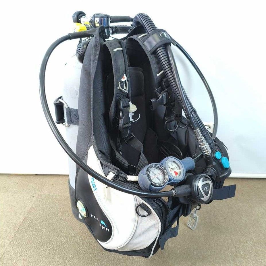 PLATINA BC＆レギュレーターセット