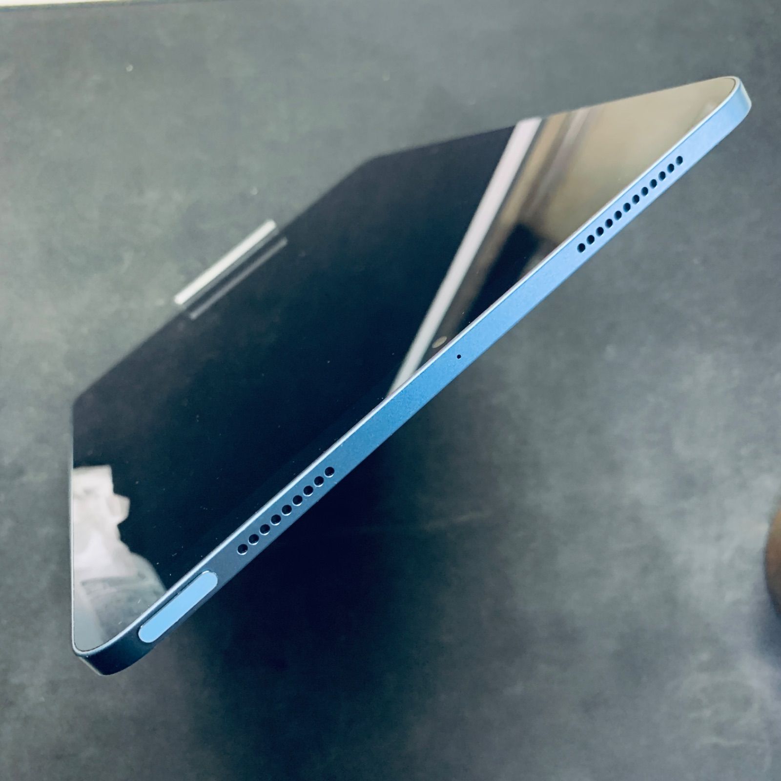 品 Softbank iPad Air5 64GB 3M9E3J|A ブルー CHRISTIANNAURATH_COM_BR