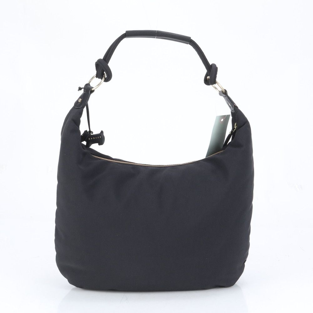 極美品 RADLEY LONDON ラドリーロンドン ホーボー レザー