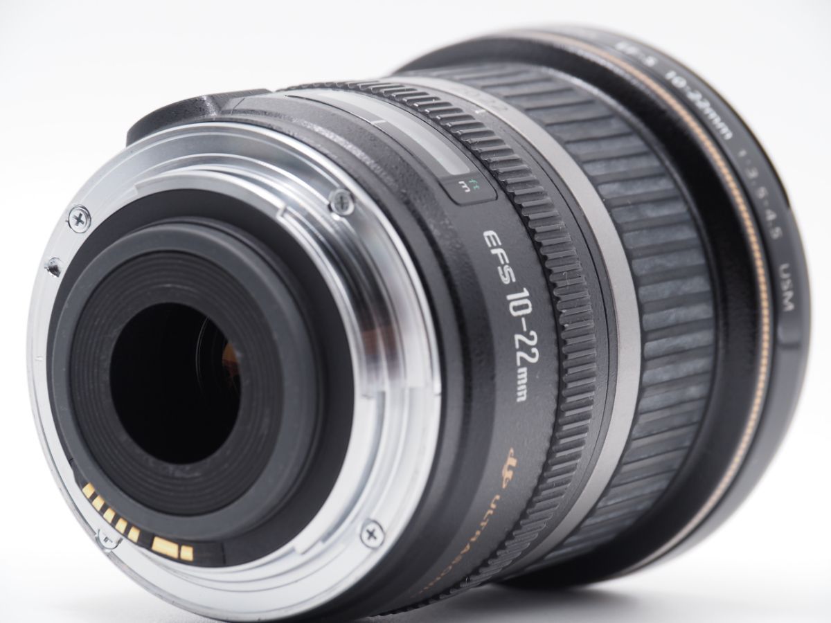 極上品】Canon EF-S10-22mm F3.5-4.5 USM-