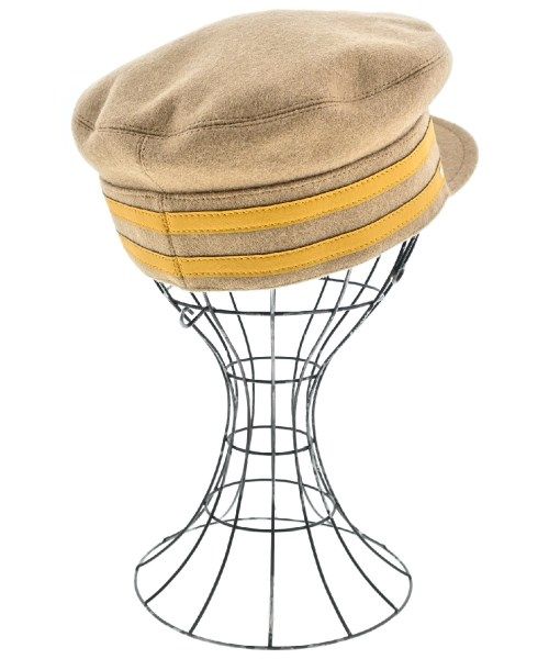 HERMES ハンチング・ベレー帽 レディース エルメス 中古 古着