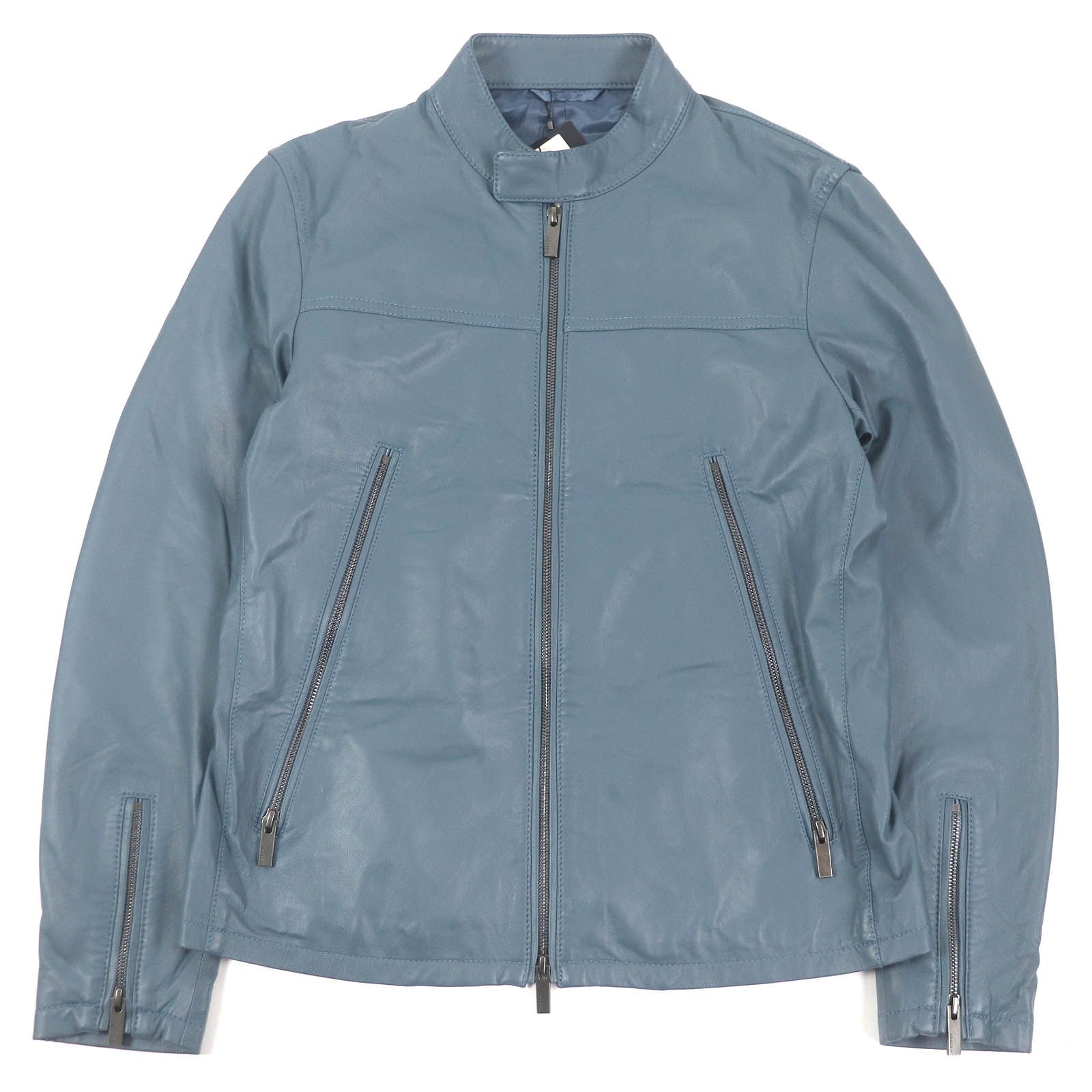 ☆HAROLD'S GEAR ハロルズギア ホースレザー シングルライダース 馬革