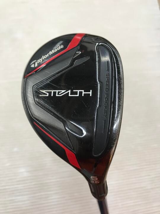 最短翌日発送】STEALTH | 25 | S | ツアーAD MD-7 | 中古