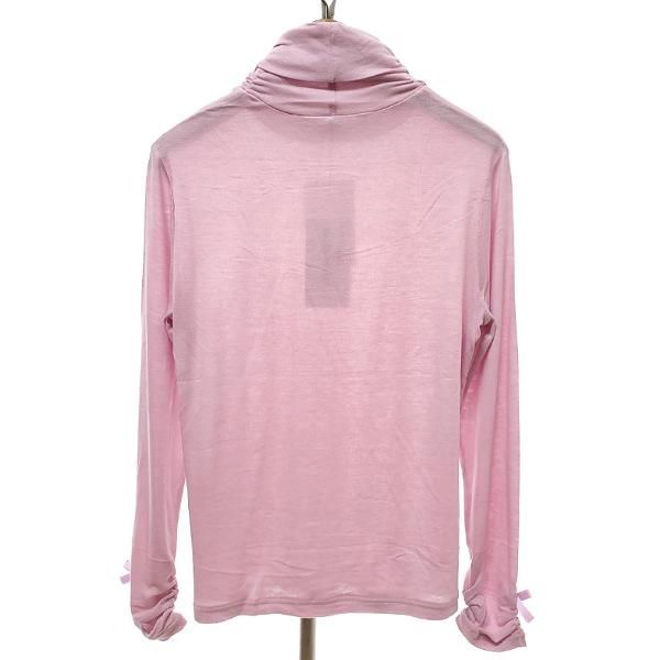 anc ギャラリービスコンティ GALLERY VISCONTI カットソー 2 ピンク