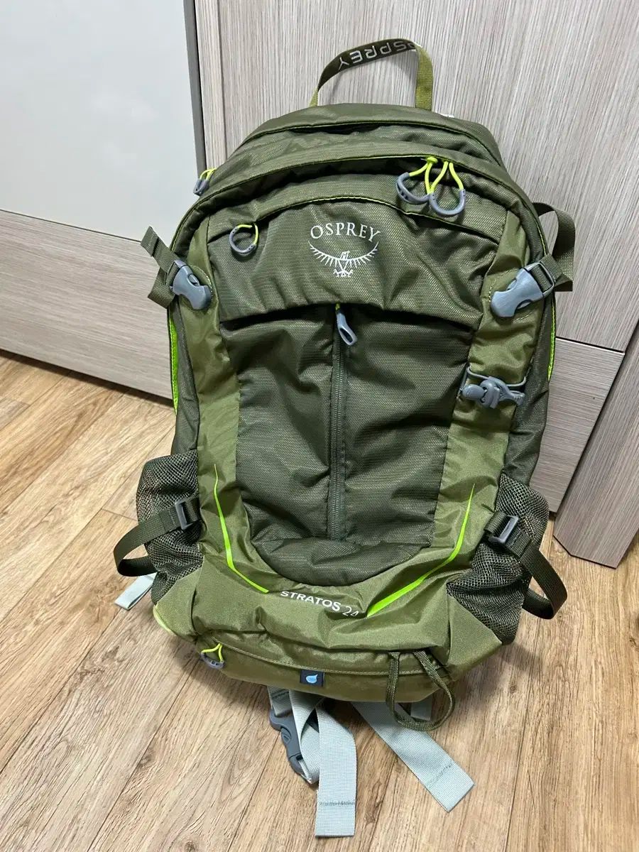 オスプレイ ストラトス24 登山リュック リュックサック