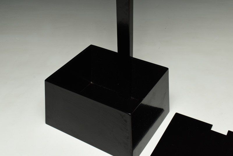 蔵A2480e】茶道具 木製短檠 夜咄道具 行灯 【楽天市場】【茶道具 / 夜