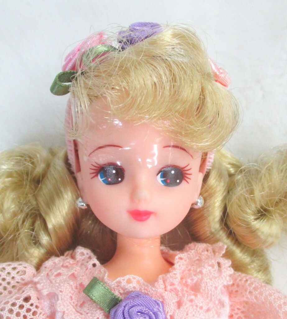 アイリッシュドレスデンりかちゃん￼￼ アイリッシュドレスデンリカちゃん 激レア - メルカリ