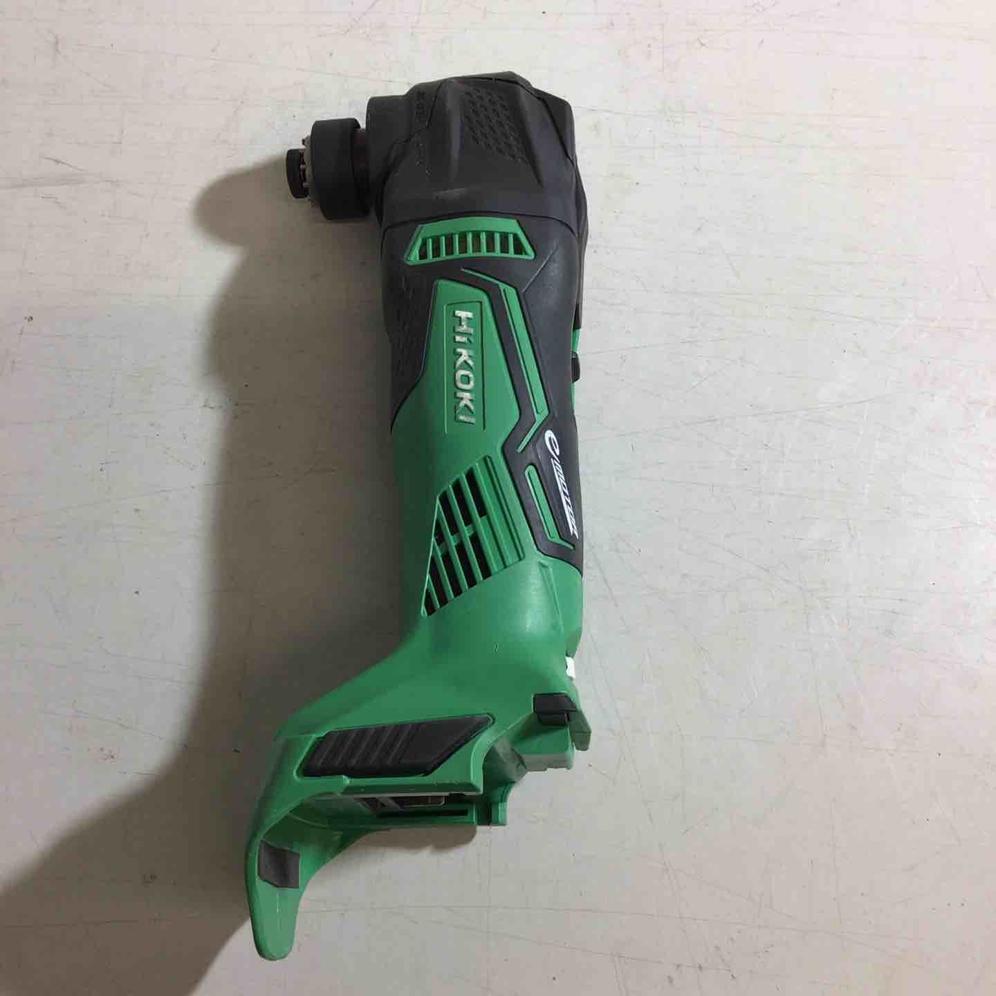 ハイコーキ HIKOKI 旧 日立工機 コードレスマルチツール CV14DBL NN 戸田店