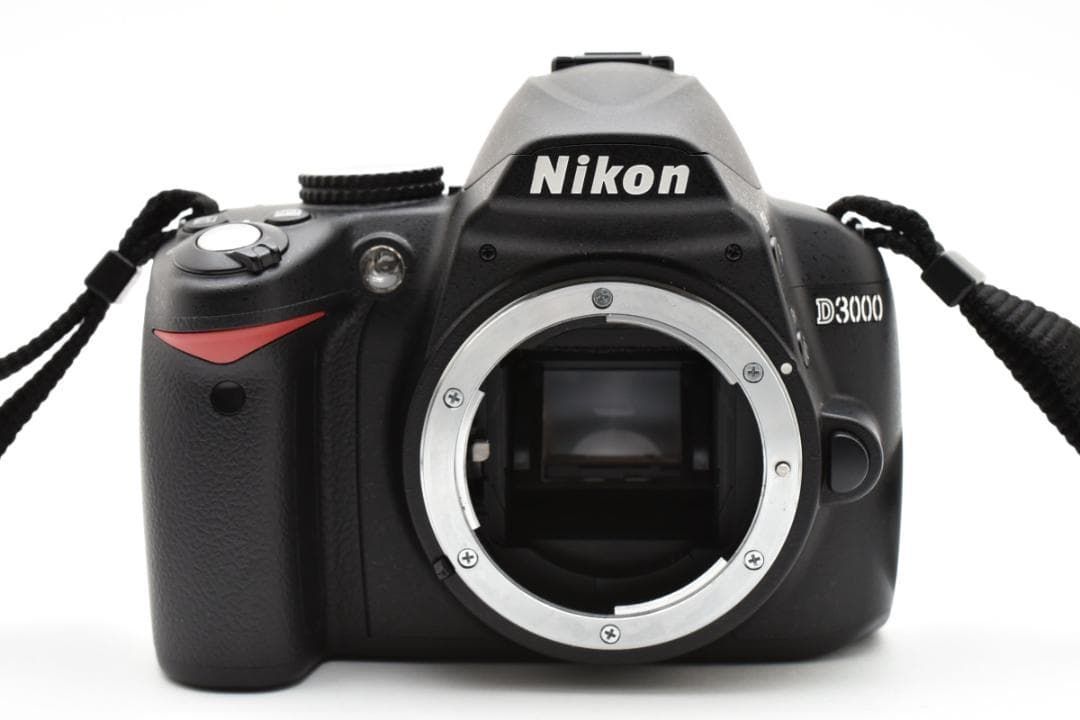 288 NIKON D3000 ダブルズームキット ショット数1322回 288 NIKON D3000 ダブルズームキット ショット数1322回 - メルカリ