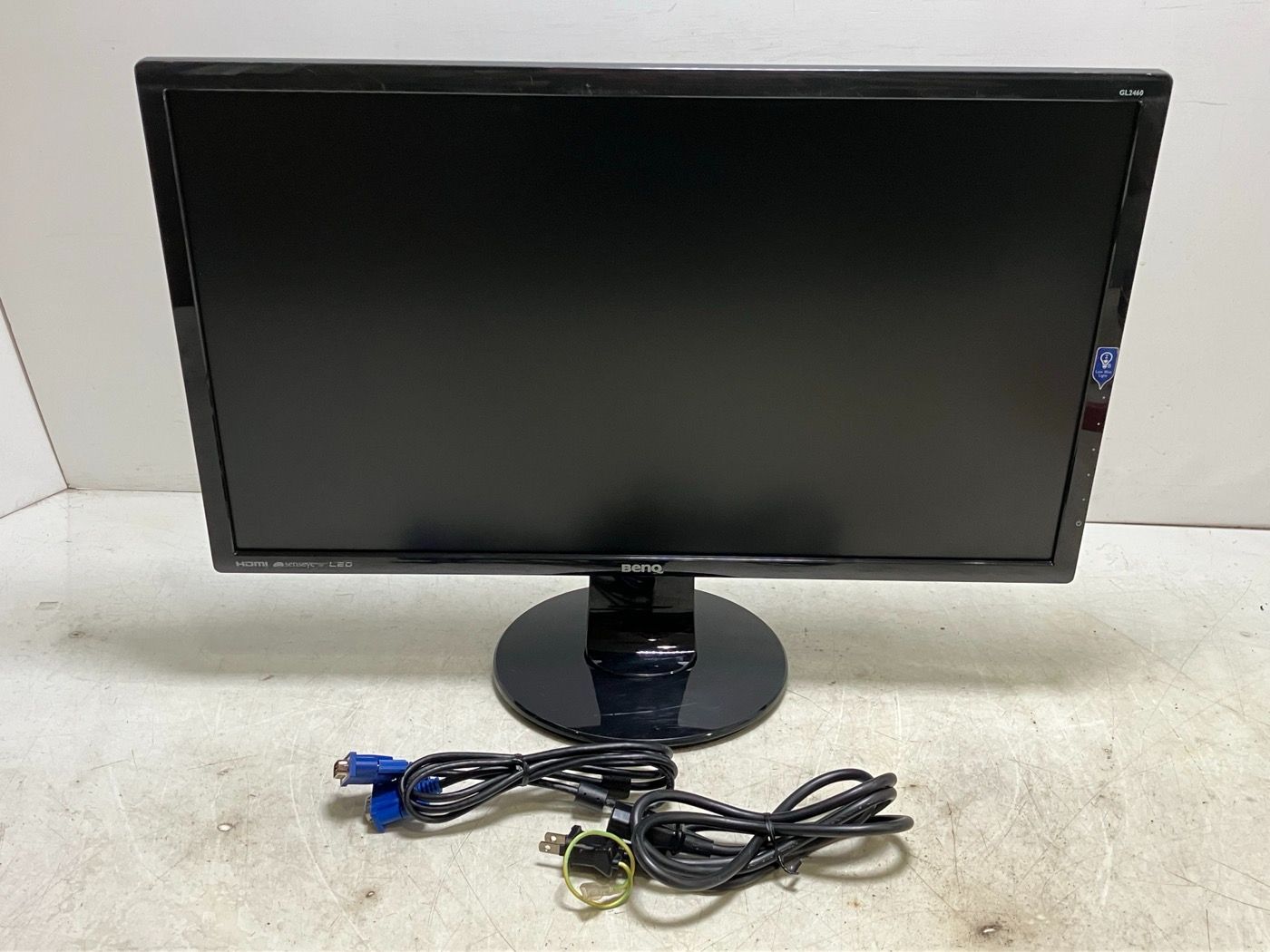 BENQ GL2460-B ディスプレイ モニター 24インチ : BenQ モニター