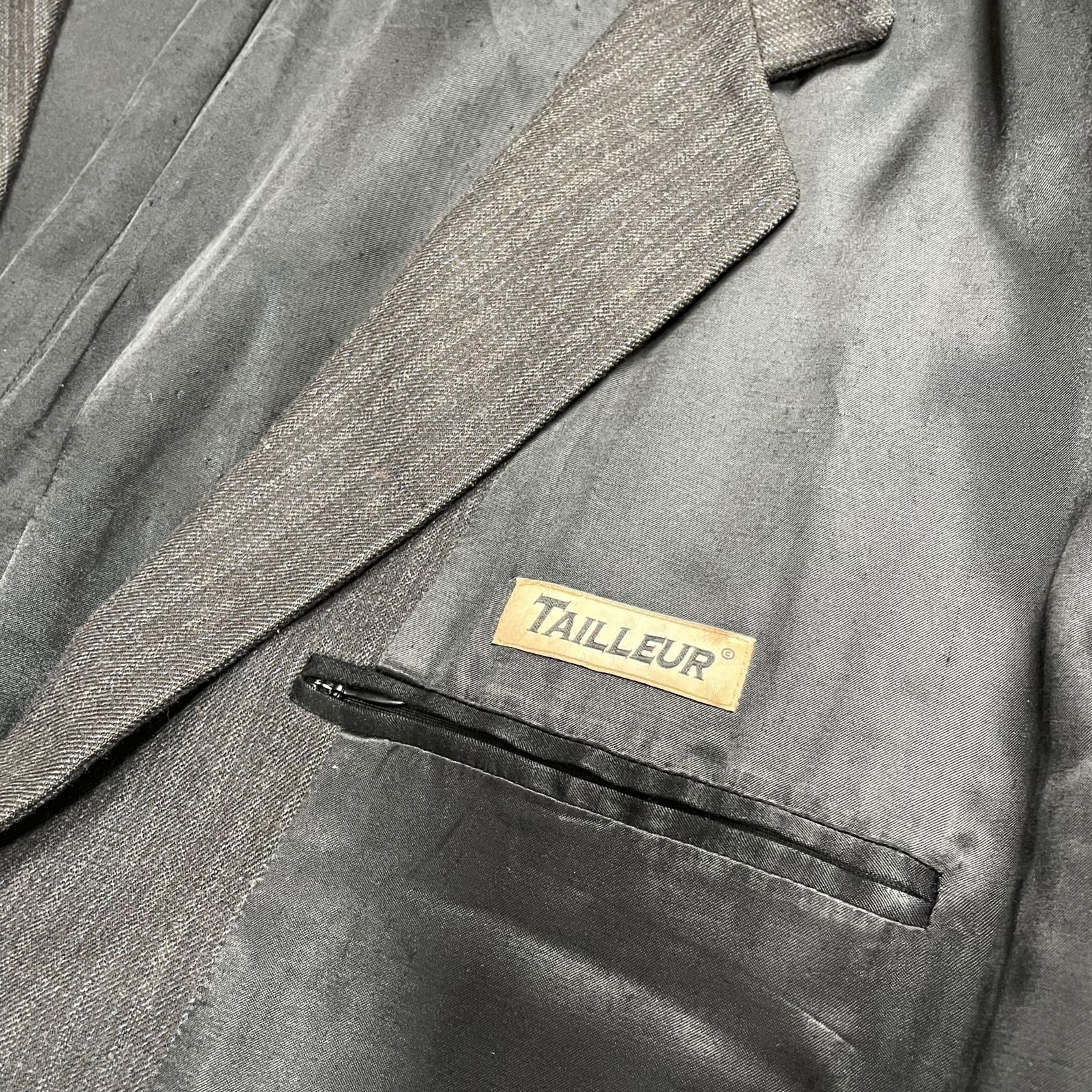VETEMENTS】18AW INSIDE OUT JACKET ヴェトモン インサイドアウト