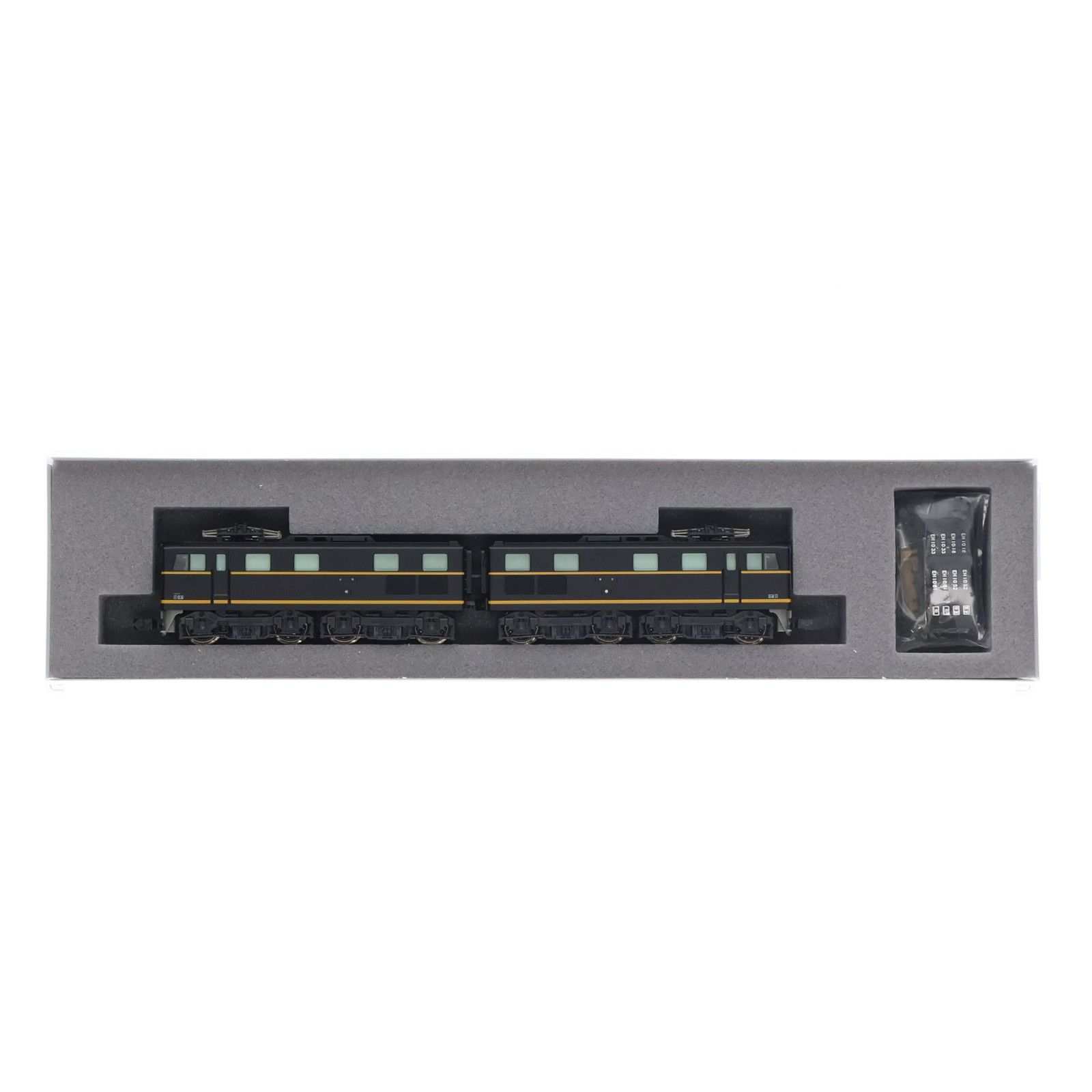 3005-1 EH10(動力付き) Nゲージ 鉄道模型 KATO(カトー) - メルカリ
