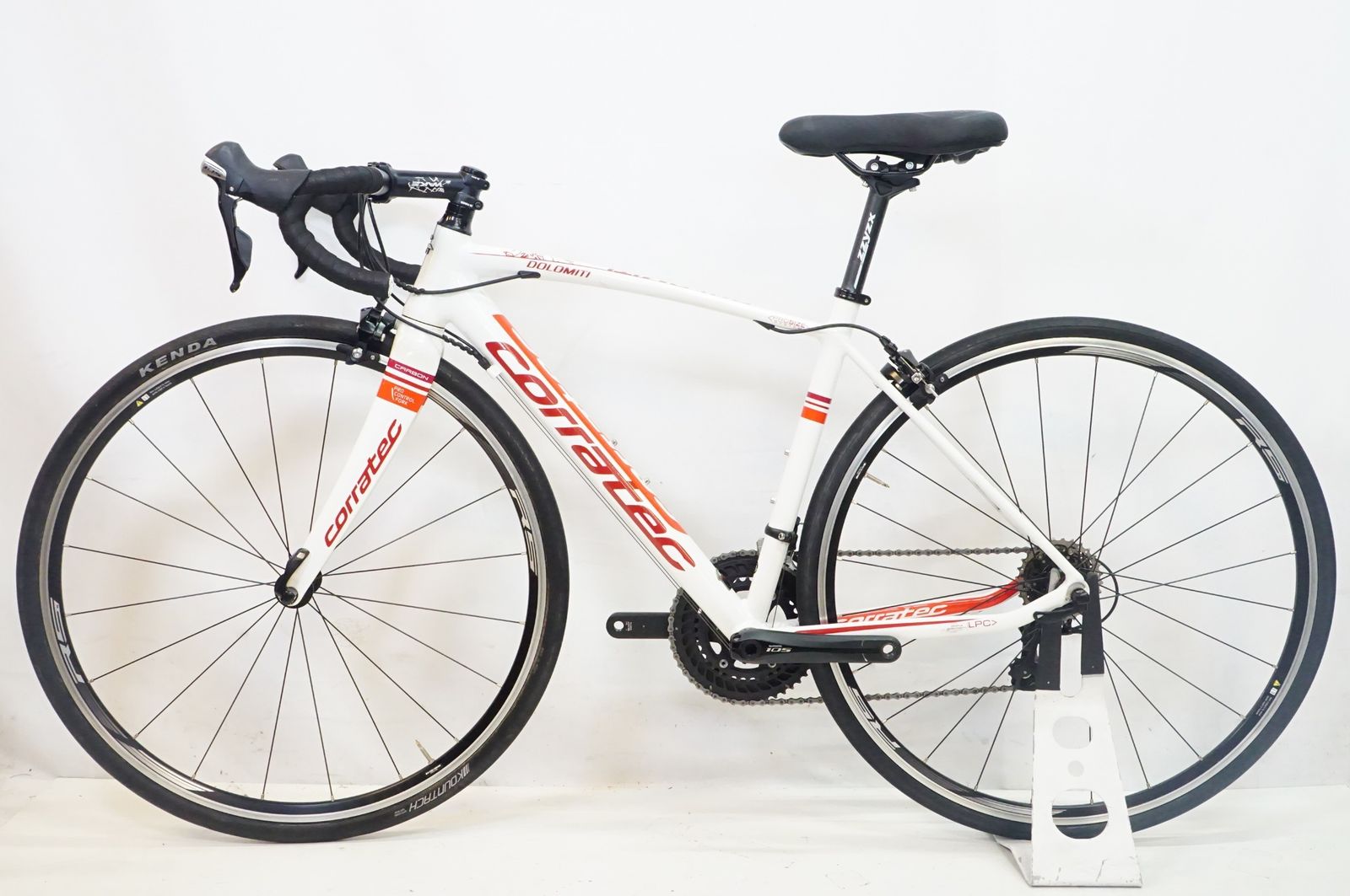 CORRATEC 「コラテック」 DOLOMITI 105 2018年モデル ロードバイク 