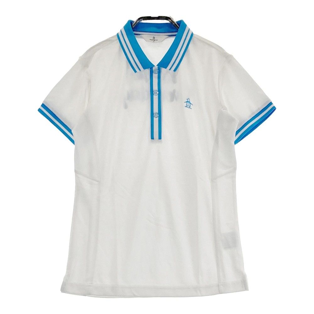サイズ：M MUNSING WEAR マンシングウェア JWLJ210 半袖