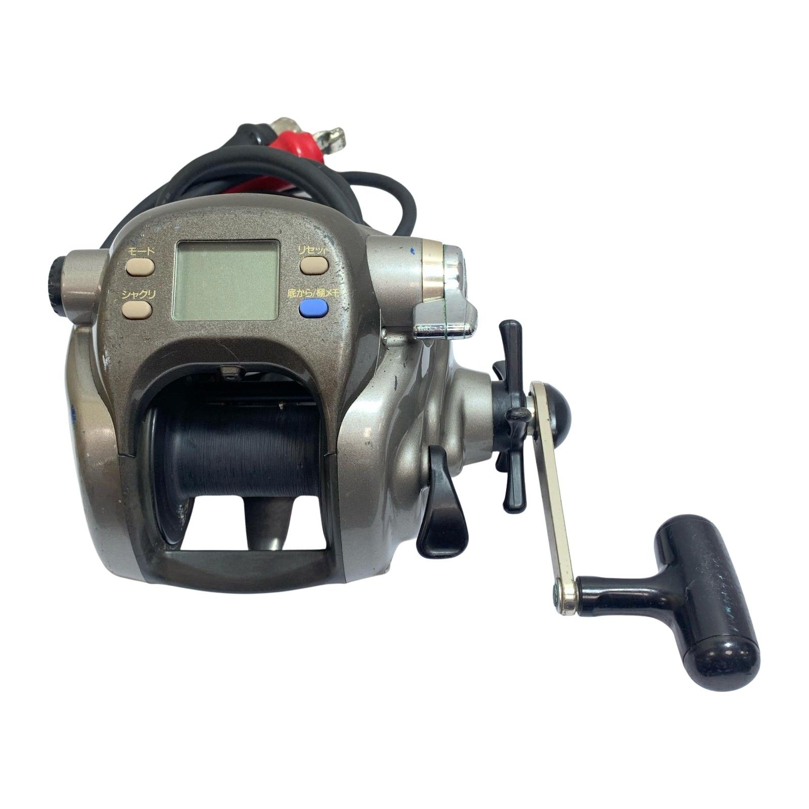 SHIMANO 電動リール デジタルディスプレイ 70726f647563742f32303231303132