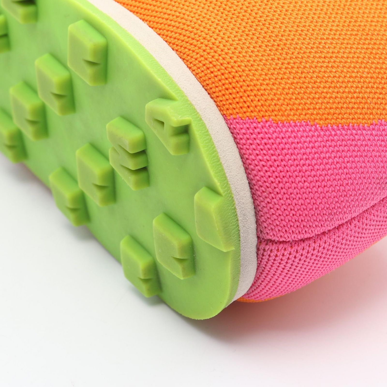 マルニ MARNI スニーカー Pebble SNZW012101 オレンジ ファブリック  