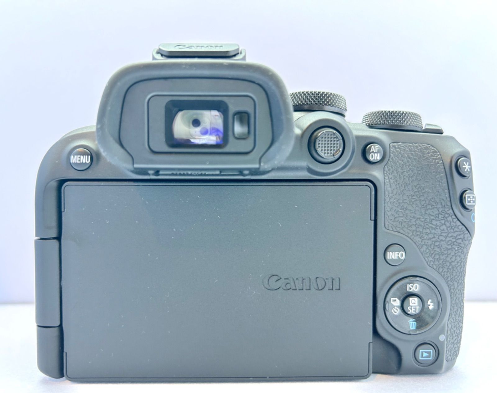 Canon キヤノン ミラーレスVlogカメラ EOS R10 ボディのみ 24.2万画素 4K映像 DIGIC Xイメージプロセッサー 高 Canon EOS R10 (本体のみ) ミラーレスVlogカメラ 24.2MP 4K動画 DIGIC