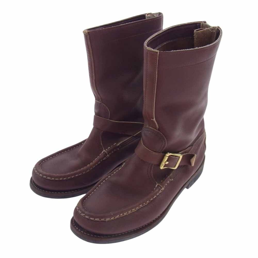 RUSSELL MOCCASINラッセルモカシンゼファーブーツ27センチ RUSSELL MOCCASINラッセルモカシンゼファーブーツ27センチ