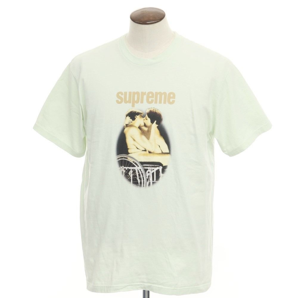 中古】シュプリーム Supreme 2023年春夏 Kiss Tee プリント 半袖Ｔ