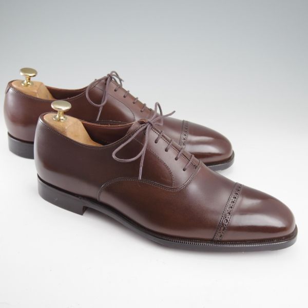 [着用1-2回 極美品] Crockett&Jones ベルグレイブ3 6E 楽天市場】クロケット&ジョーンズ ベルグレイブの通販