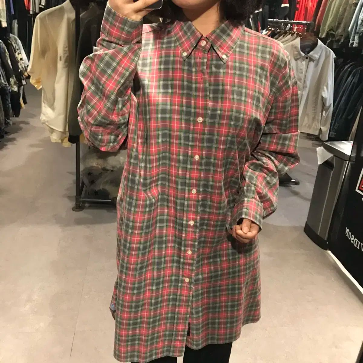 544 POLO Ralph Lauren ポロ Ralph Lauren ラルフローレン チェック 長袖 シャツ